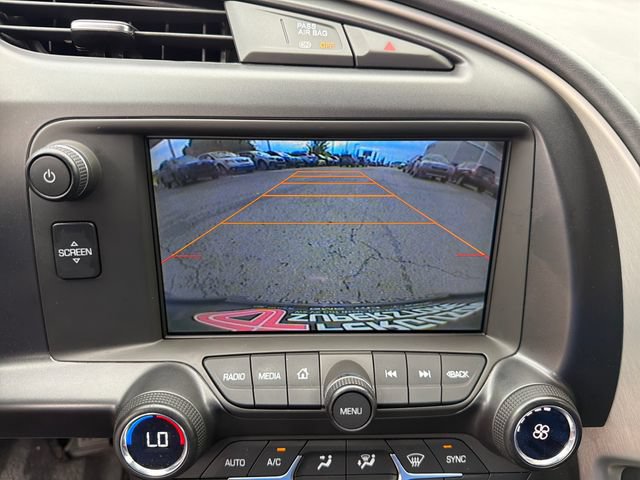 Used 2015 Chevrolet Corvette Stingray Coupe w/ 3LT Preferred Equipment Group RWD image 12