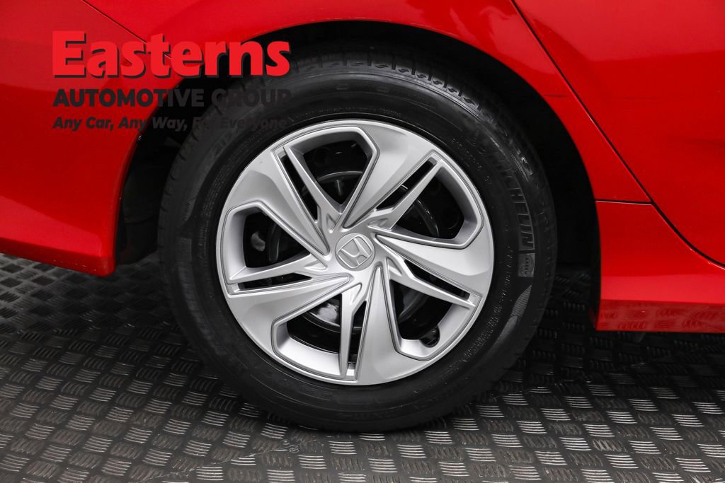 Used 2017 Honda Civic LX image 30
