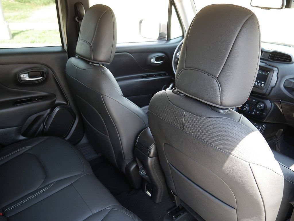 Used 2020 Jeep Renegade Limited AWD/4WD image 51