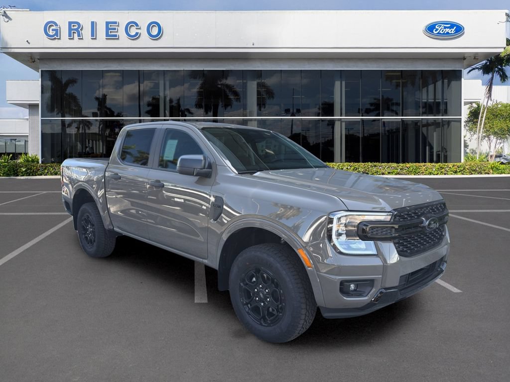 New 2026 Ford Ranger XLT w/ Equipment Group 301A High RWD image 1