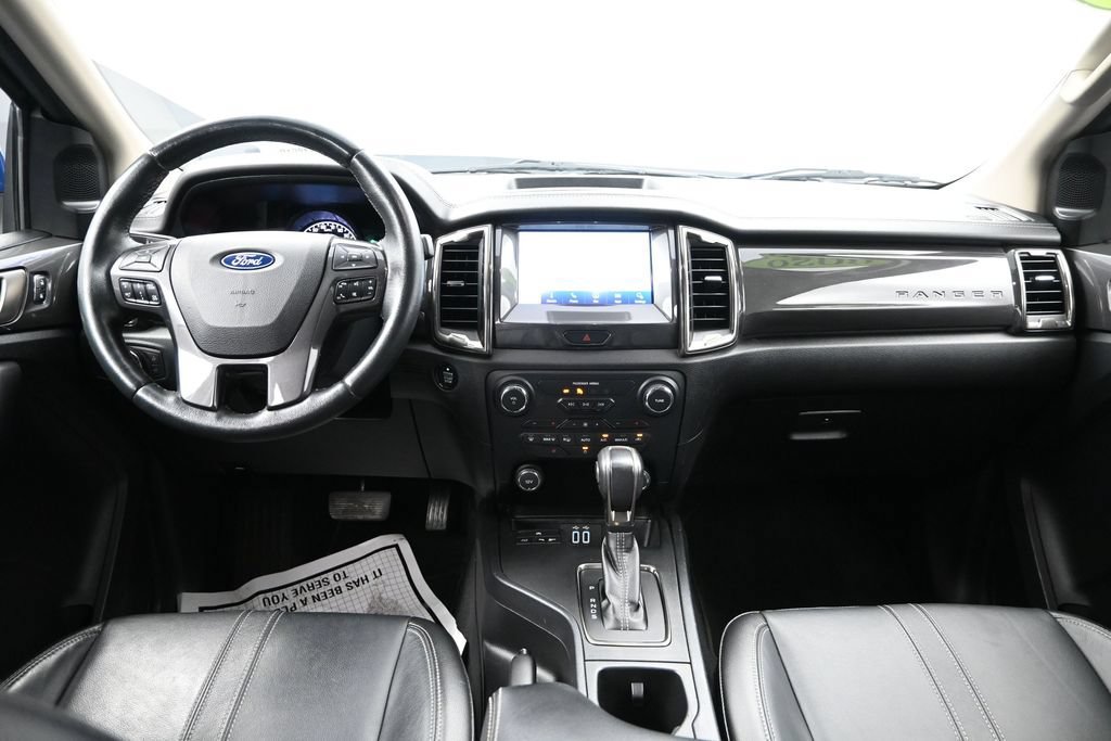Used 2020 Ford Ranger Lariat w/ Technology Package RWD image 27