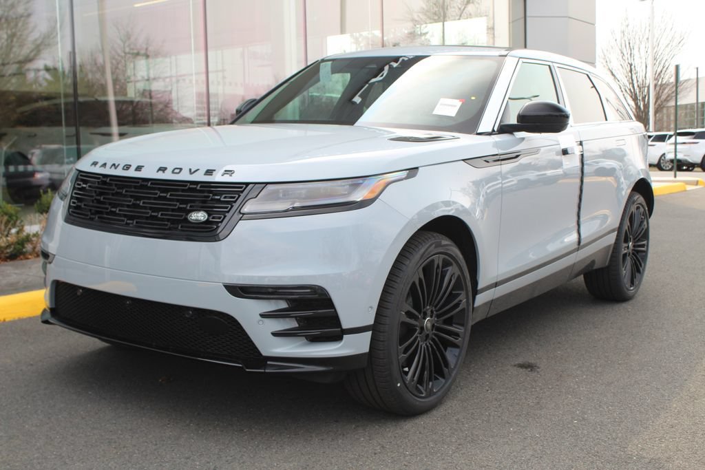 New 2026 Land Rover Range Rover Velar Dynamic SE AWD/4WD image 30