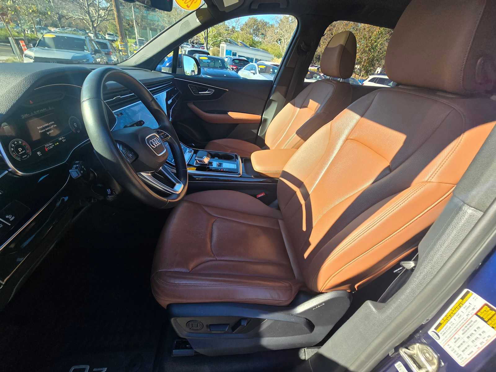 Used 2022 Audi Q7 3.0T Prestige w/ Prestige Package image 25