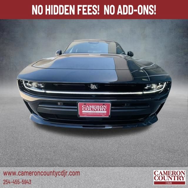 New 2026 Dodge Charger Scat Pack AWD/4WD image 2