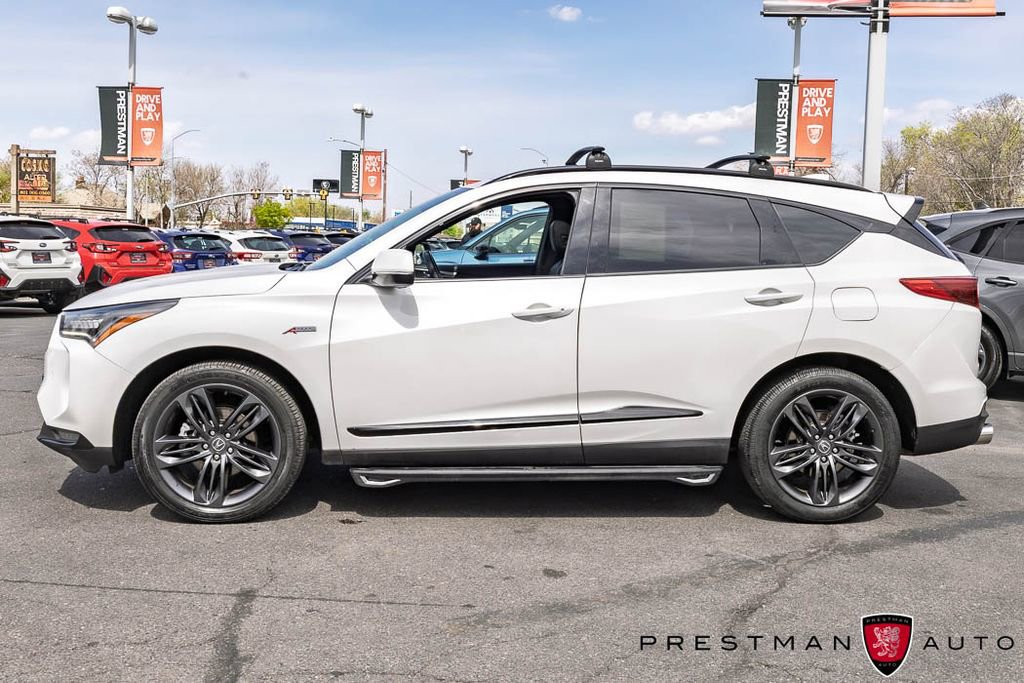 Used 2024 Acura RDX A-Spec image 15