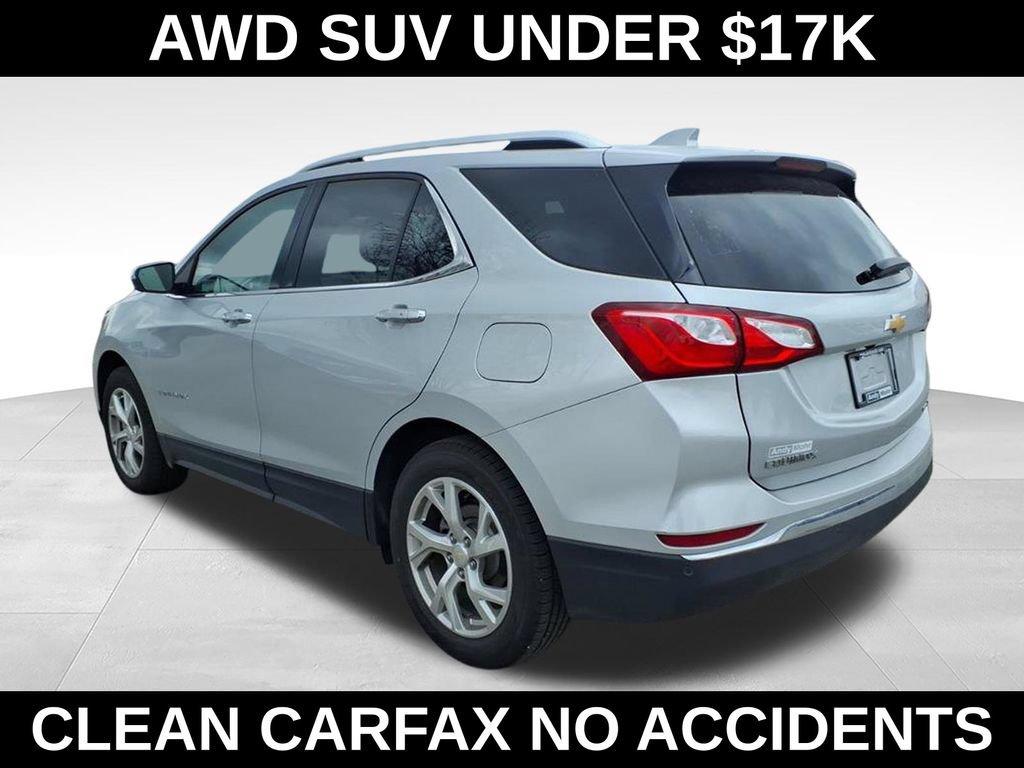 Used 2018 Chevrolet Equinox Premier AWD/4WD image 6