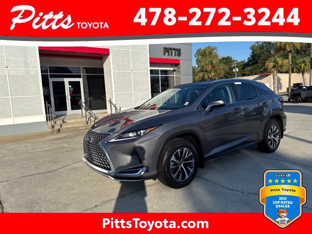 Used 2020 Lexus RX 350 AWD w/ Premium Package image 1