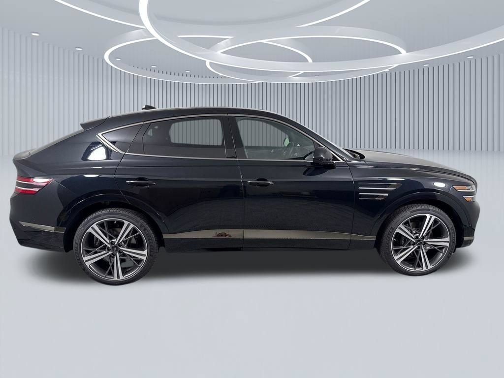 New 2026 Genesis GV80 3.5T e-SC AWD/4WD video 2