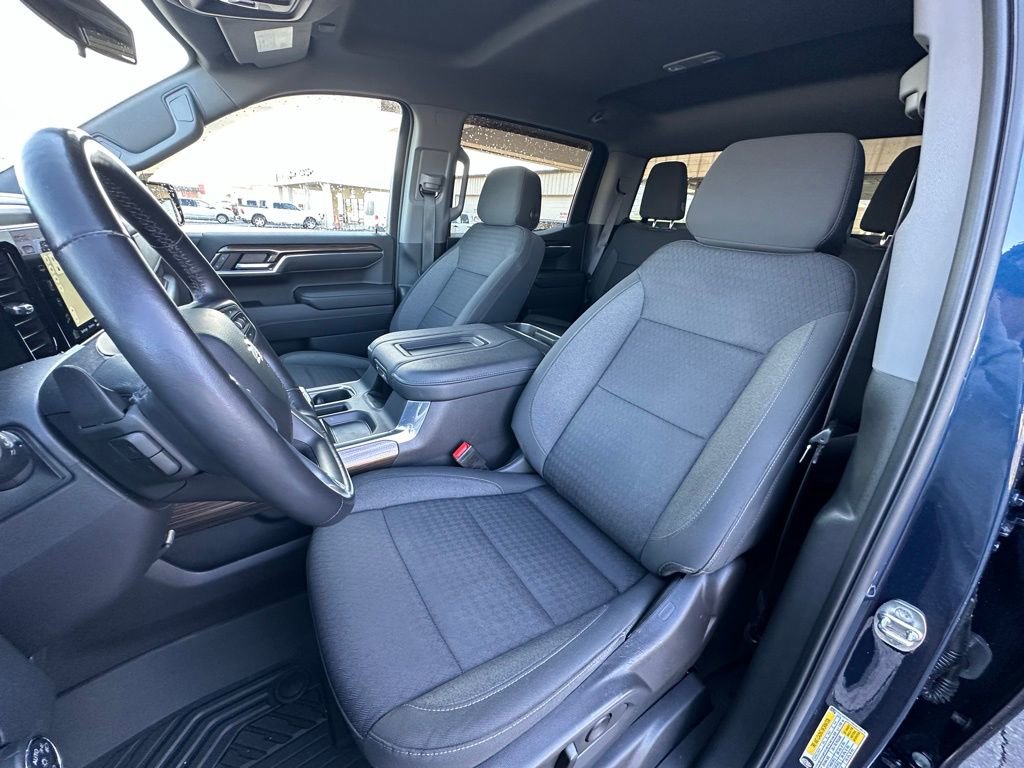 Used 2022 Chevrolet Silverado 1500 LT Trail Boss w/ Protection Package image 12