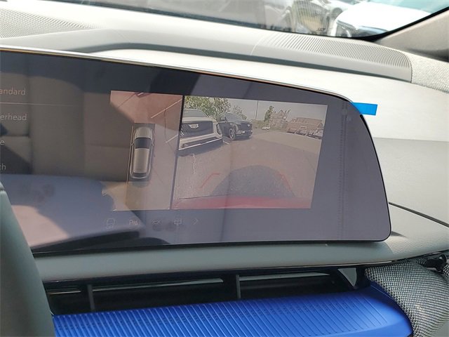 New 2025 Cadillac Optiq Sport 1 image 15