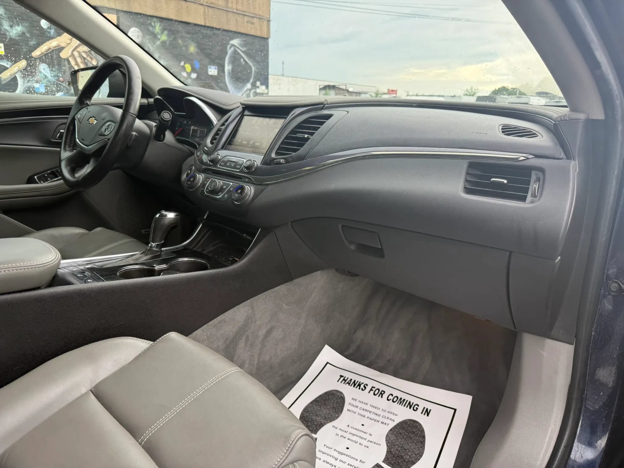 Used 2016 Chevrolet Impala LT w/ Leather Package FWD image 45