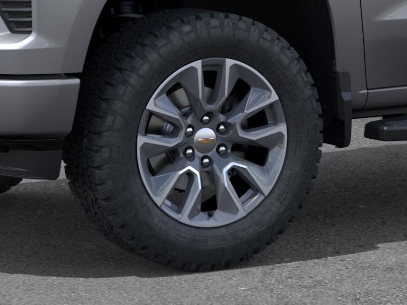 New 2026 Chevrolet Silverado 1500 RST w/ RST All Star Premium Package image 9