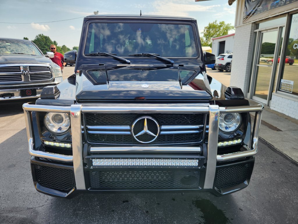 Used 2014 Mercedes-Benz G 63 AMG 4MATIC image 50