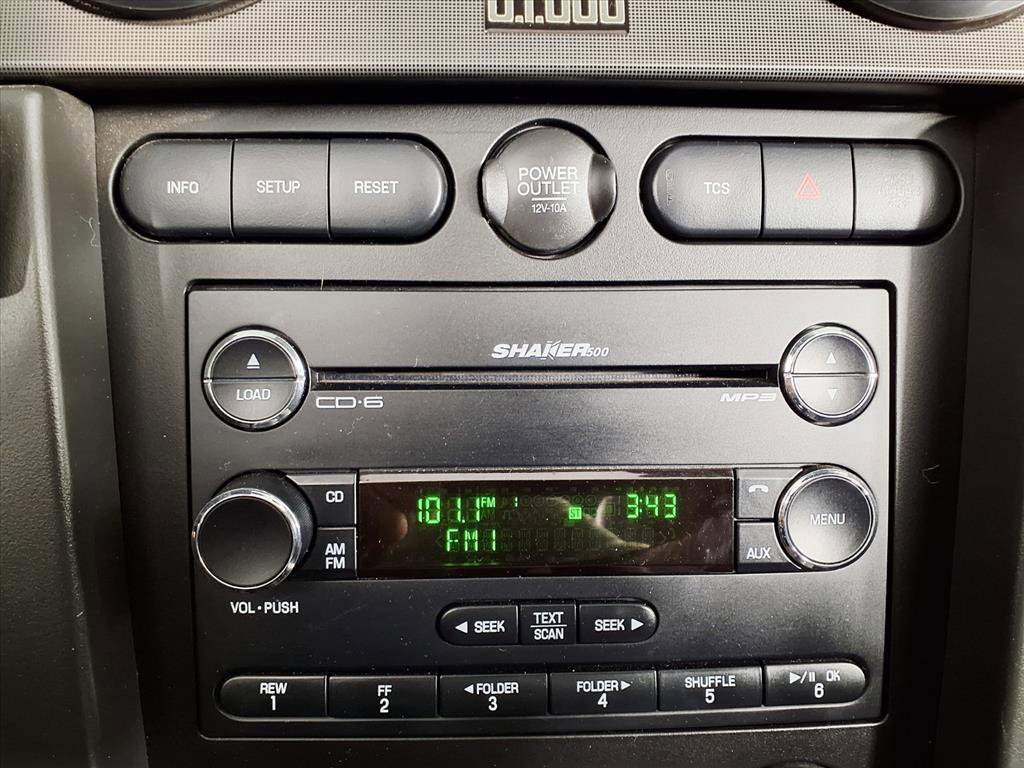 Used 2009 Ford Mustang Shelby GT500 image 17