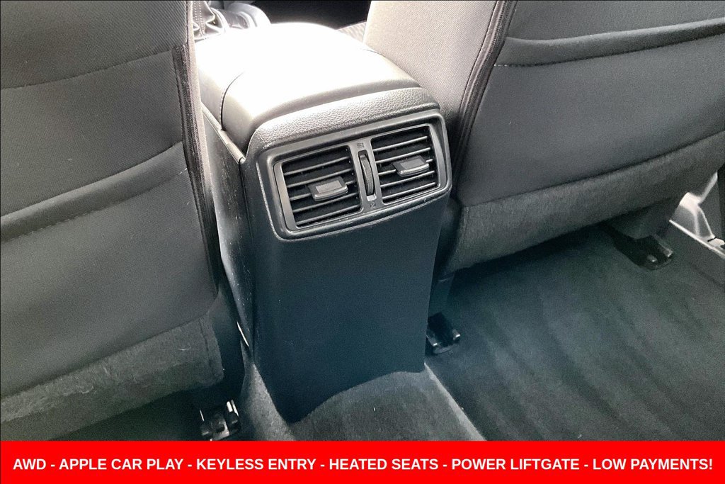 Used 2019 Nissan Rogue SV AWD/4WD image 10
