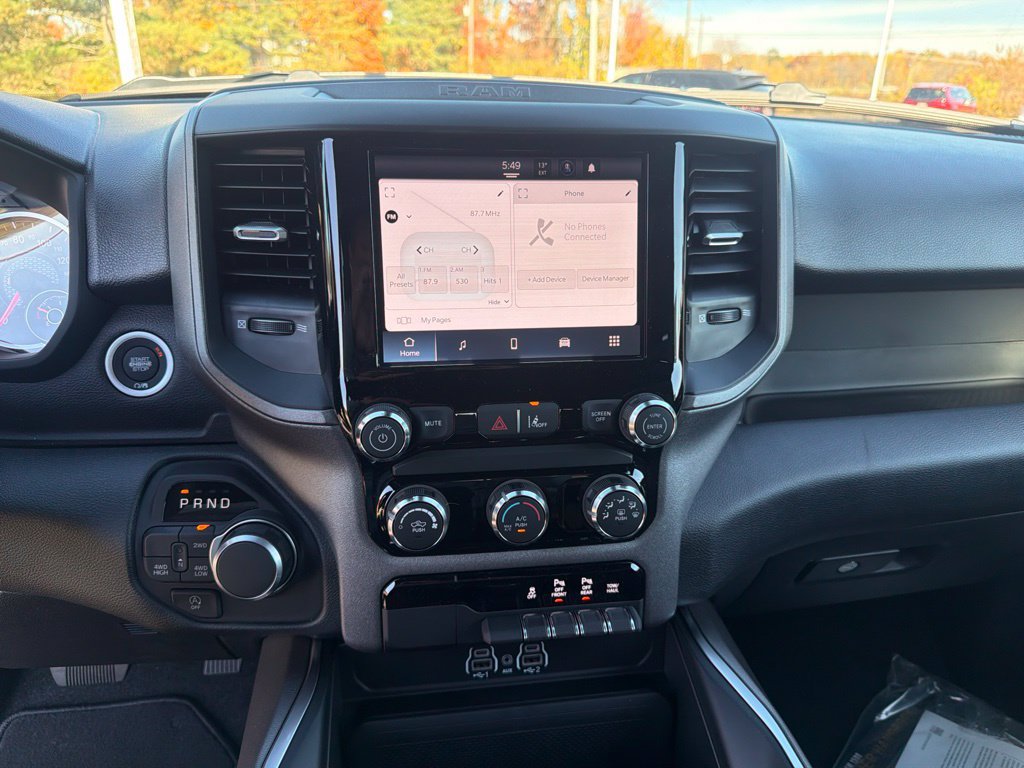 New 2027 RAM 1500 Express AWD/4WD image 26