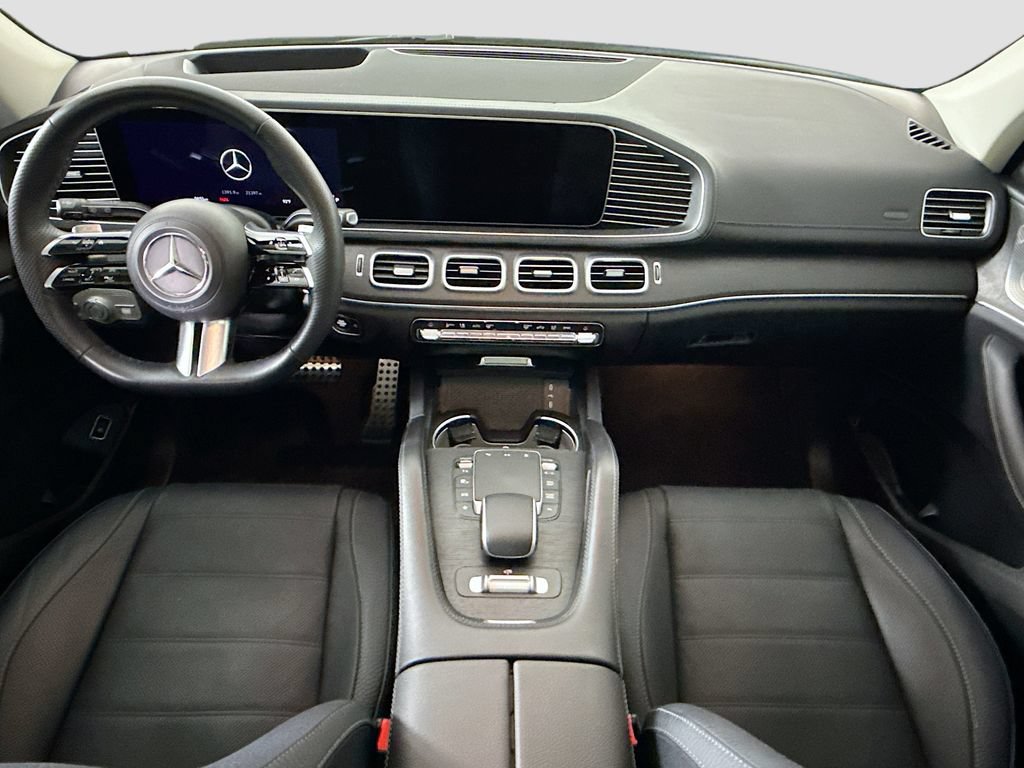 Certified 2024 Mercedes-Benz GLS 450 4MATIC image 13