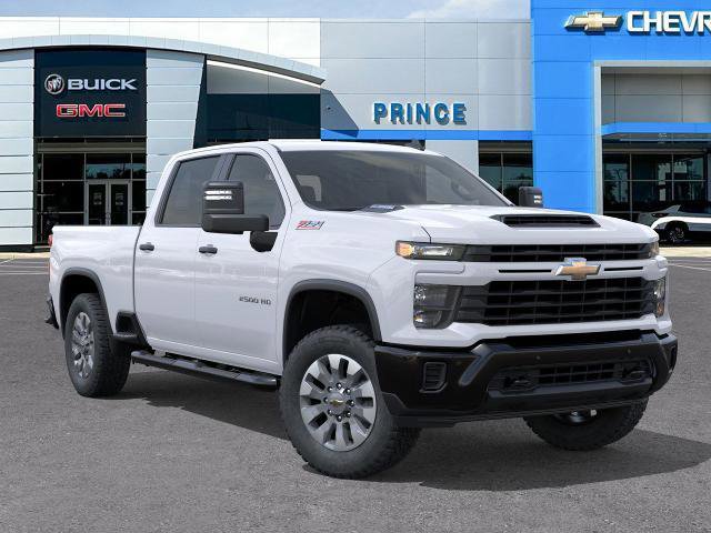 New 2026 Chevrolet Silverado 2500 Custom w/ Custom Value Package image 39