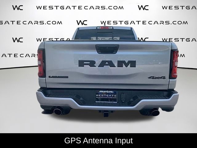 New 2025 RAM 1500 Laramie w/ Night Edition image 8