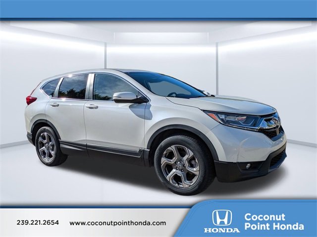 Used 2018 Honda CR-V EX