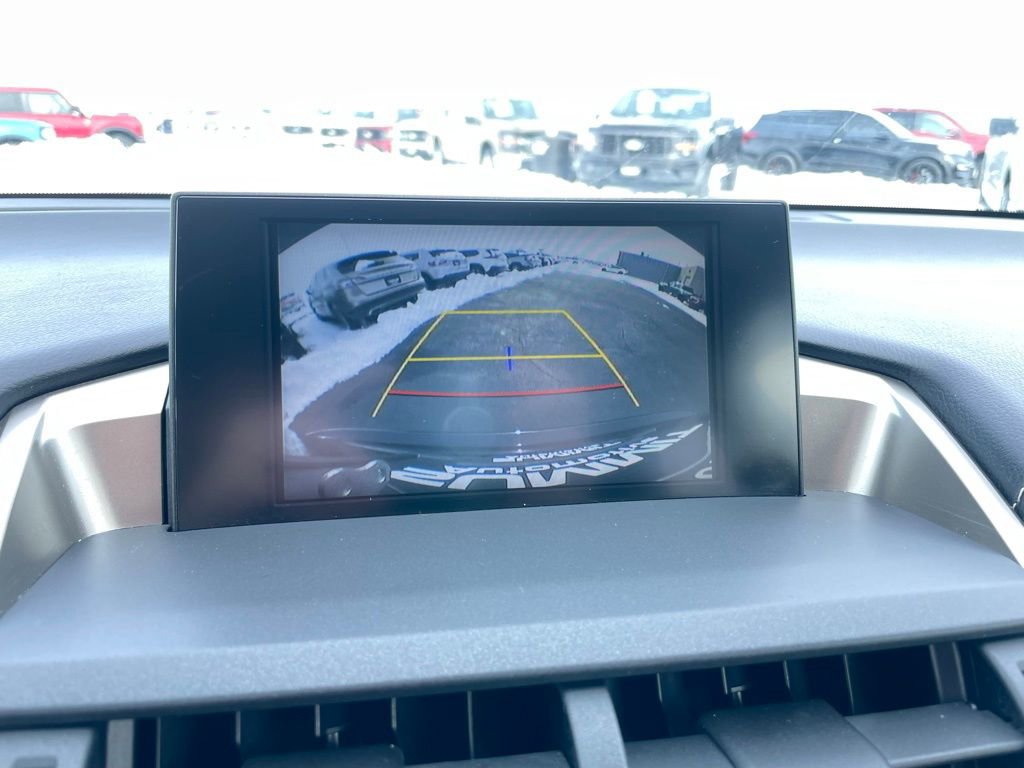 Used 2017 Lexus NX 200t FWD w/ Premium Package image 19