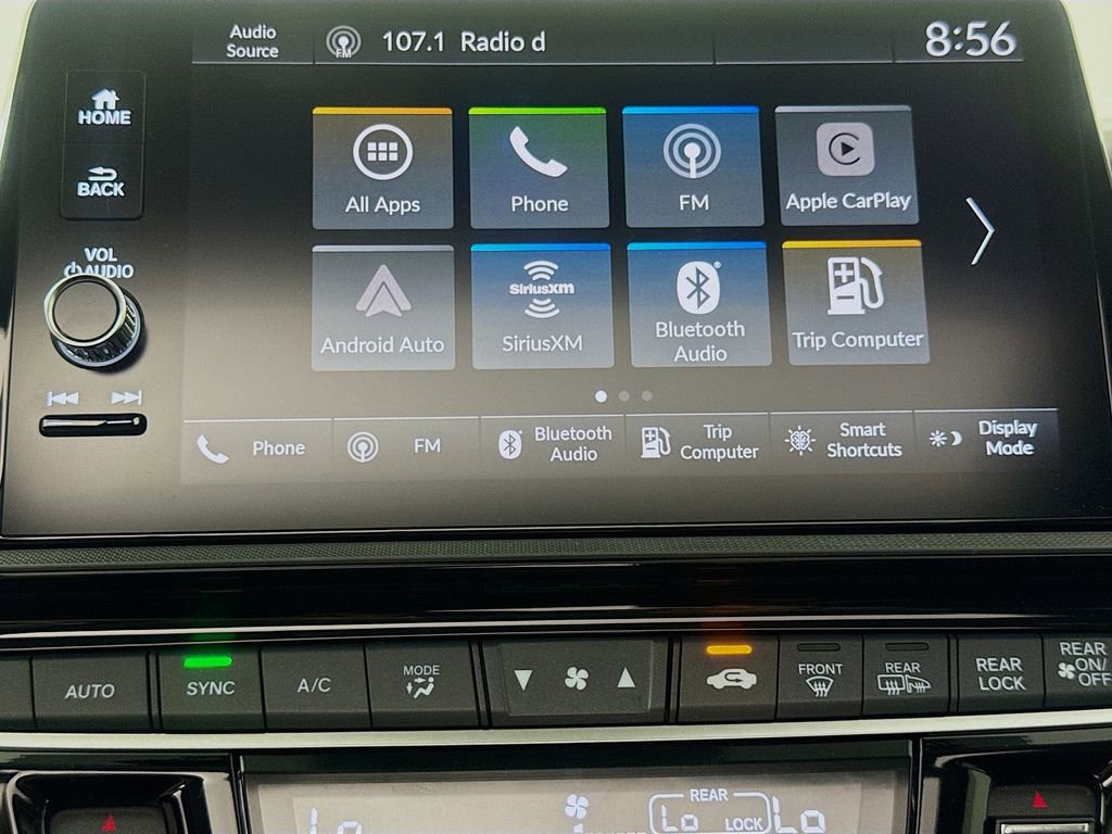 Used 2026 Honda Odyssey EX-L image 23