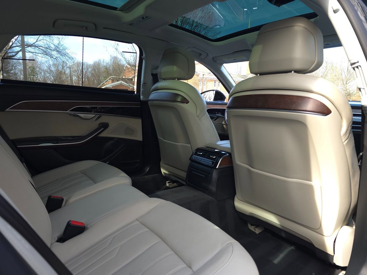 Used 2023 Audi A8 L 3.0T w/ Luxury Package AWD/4WD image 27