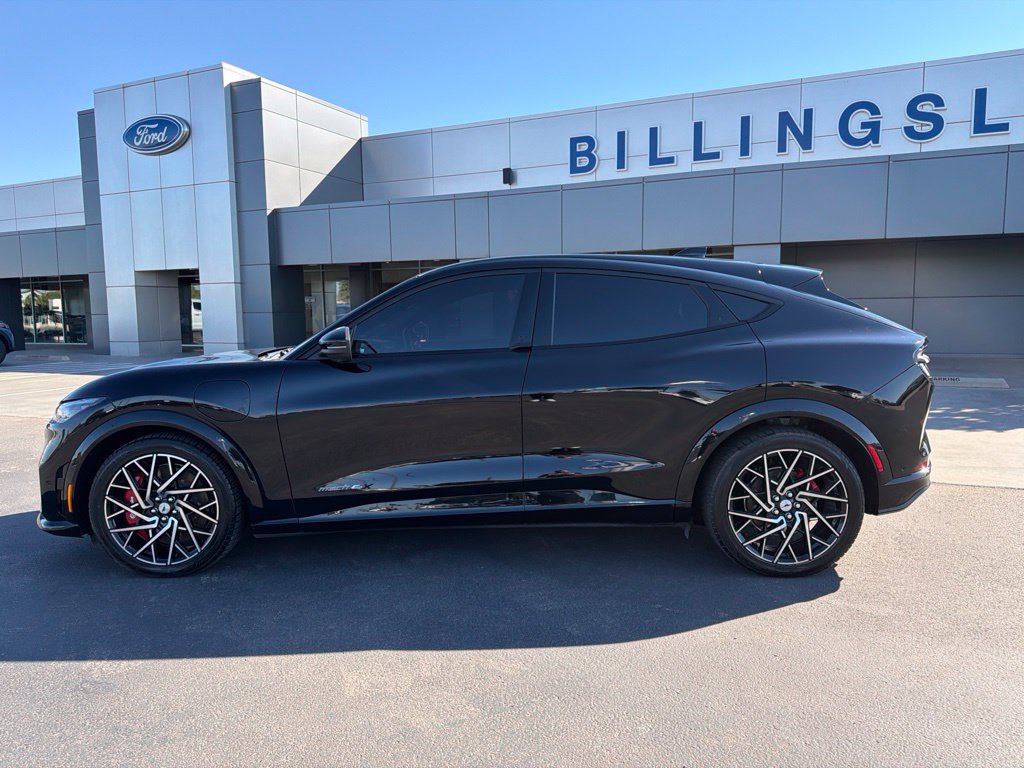 Used 2021 Ford Mustang Mach-E GT w/ GT Performance Edition AWD/4WD image 2