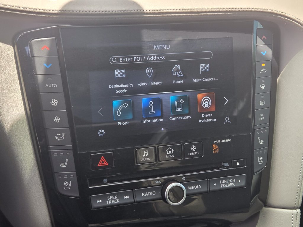 Used 2023 INFINITI QX50 Sensory FWD image 25