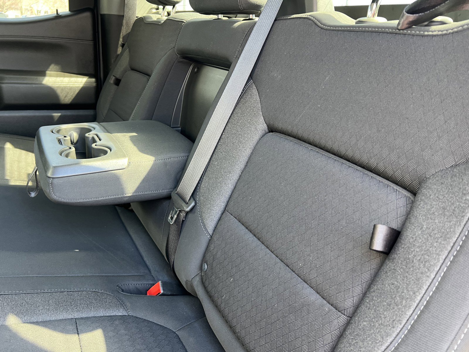 Used 2021 Chevrolet Silverado 1500 LT Trail Boss w/ Bed Protection Package image 11