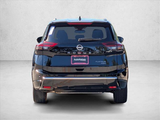 New 2026 Nissan Rogue Platinum image 7