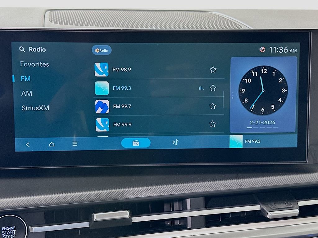 New 2026 Hyundai Santa Fe SEL image 11