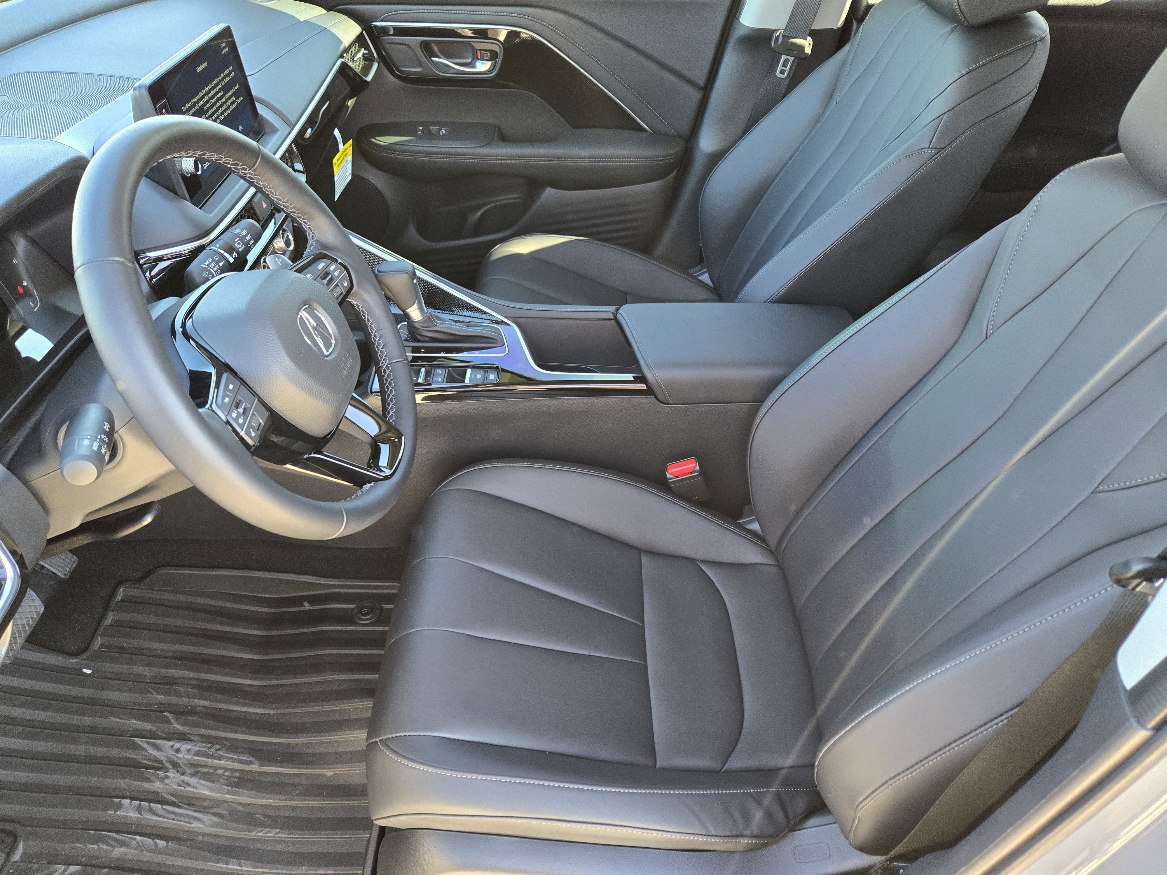 Certified 2025 Acura ADX FWD image 20