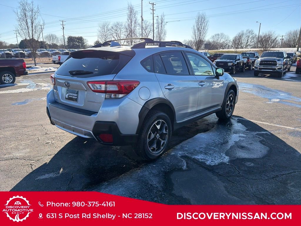Used 2018 Subaru Crosstrek 2.0i Premium image 7