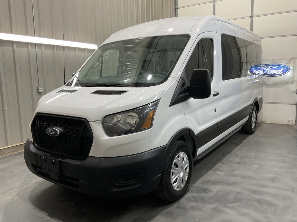 Used 2023 Ford Transit 350 XL image 3
