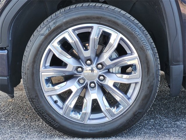 Used 2022 GMC Sierra 1500 Denali w/ Denali Reserve Package image 8