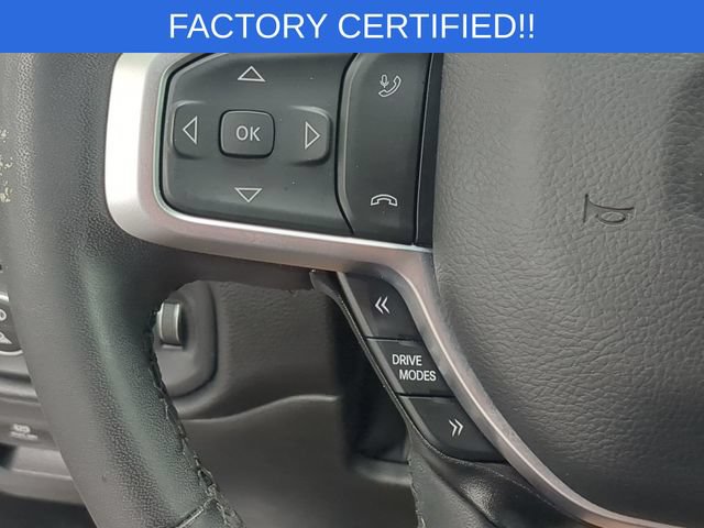 Certified 2025 RAM 1500 Big Horn AWD/4WD image 17