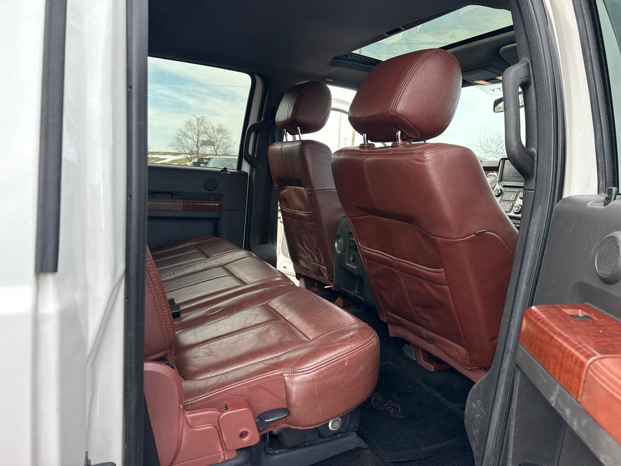 Used 2014 Ford F350 King Ranch AWD/4WD image 26
