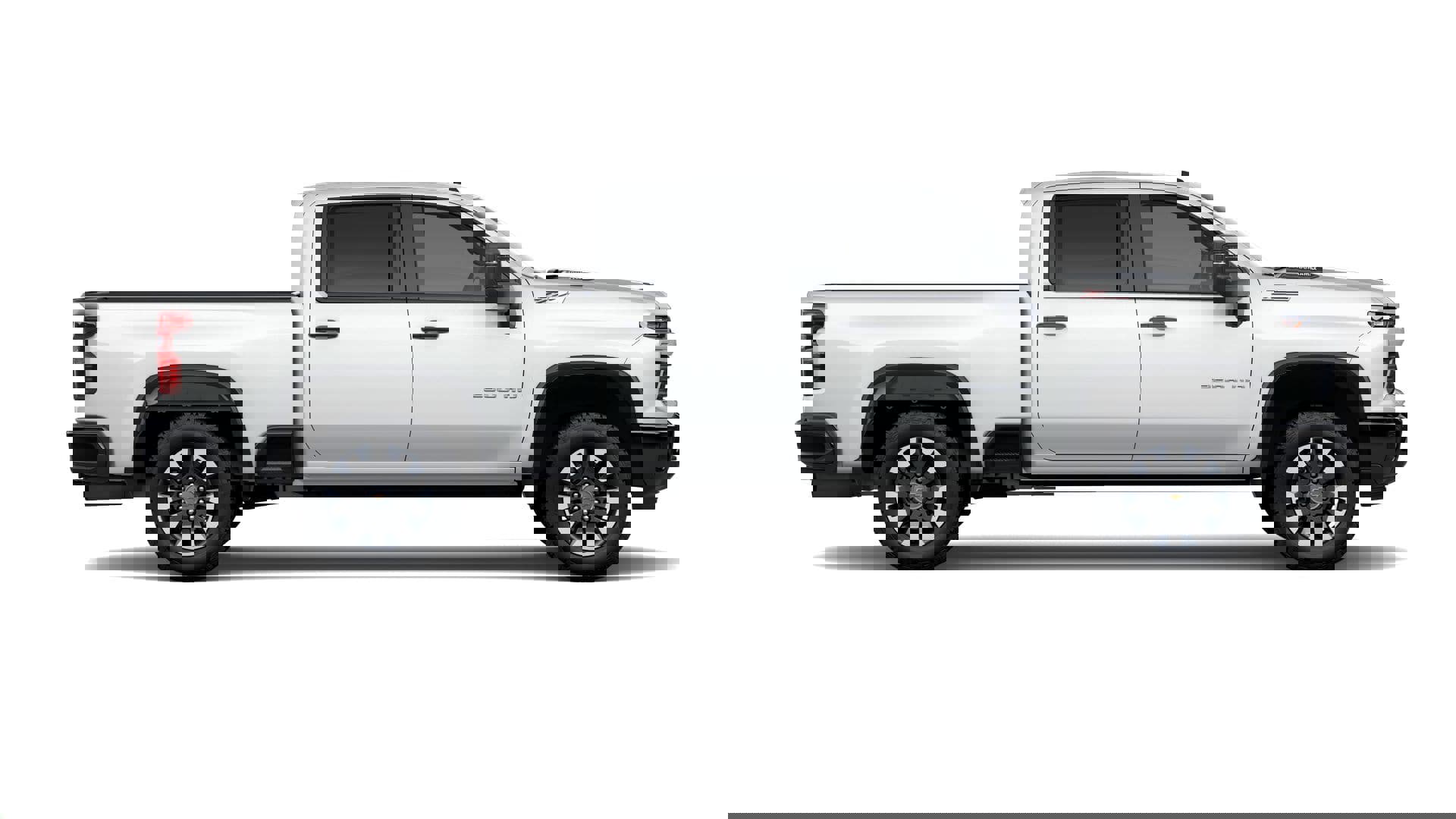 New 2026 Chevrolet Silverado 2500 Custom w/ Custom Value Package image 29