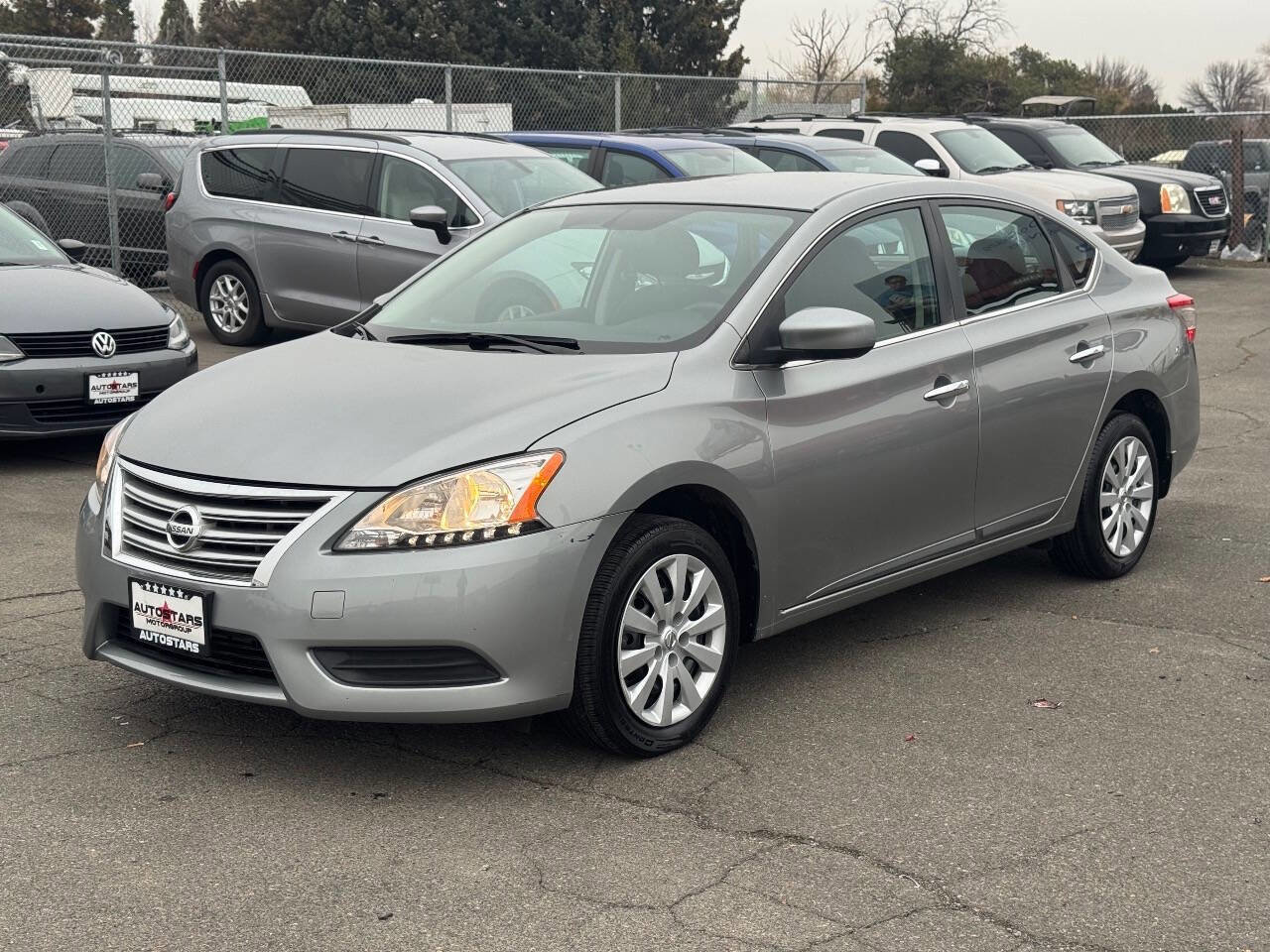 Used 2014 Nissan Sentra SV w/ Protection Package