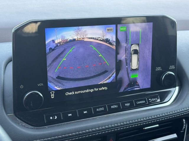 Used 2023 Nissan Rogue SL w/ SL Premium Package image 44