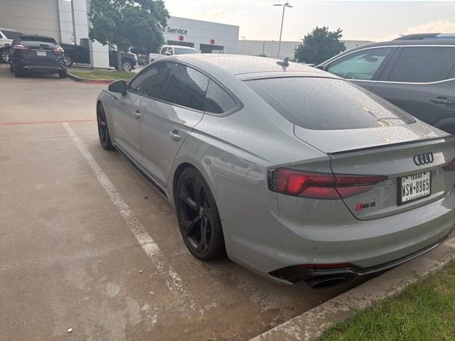 Used 2019 Audi RS 5 Sportback w/ RS Driver Assistance Package AWD/4WD image 4