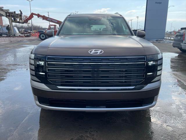 New 2026 Hyundai Palisade Calligraphy image 1