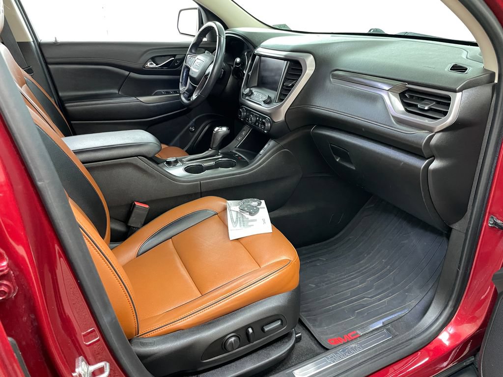 Certified 2019 GMC Acadia SLT AWD/4WD image 39