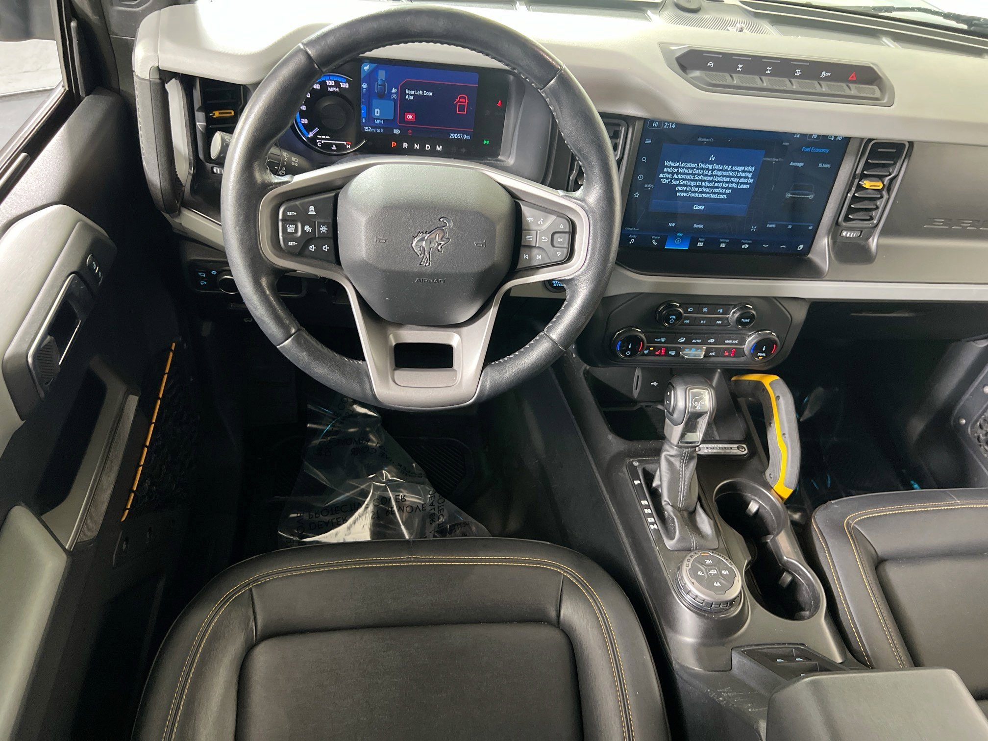 Used 2022 Ford Bronco Badlands image 22