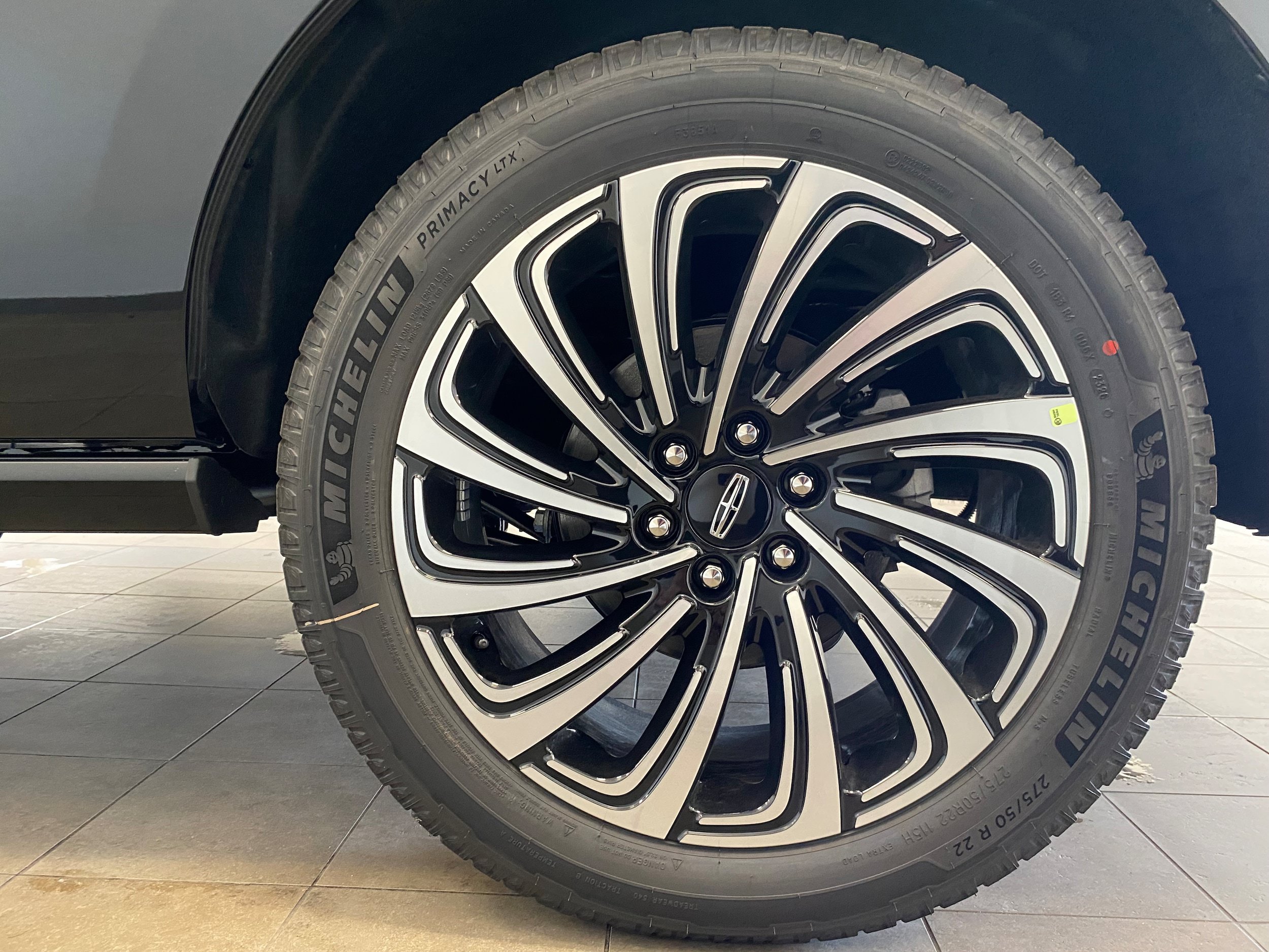 New 2027 Lincoln Navigator Black Label AWD/4WD image 27
