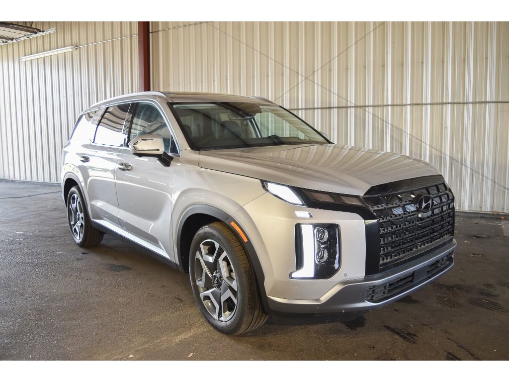 New 2025 Hyundai Palisade SEL
