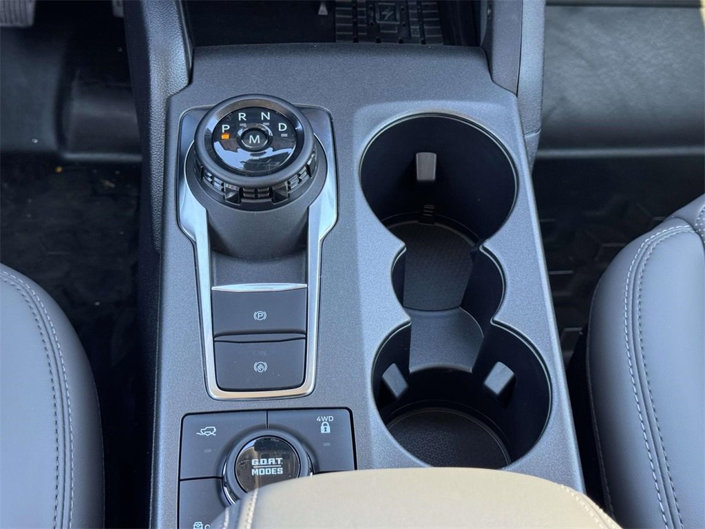 New 2025 Ford Bronco Sport Badlands image 7