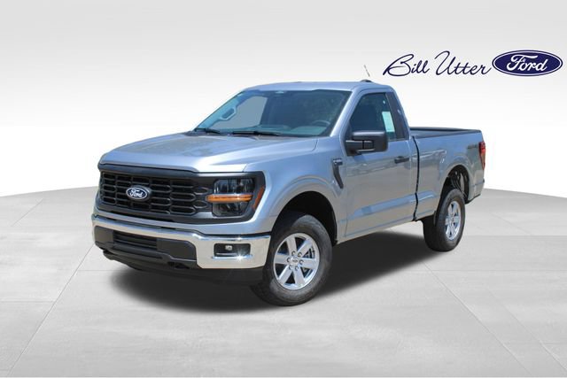 New 2026 Ford F150 XL w/ Equipment Group 103A High AWD/4WD image 1