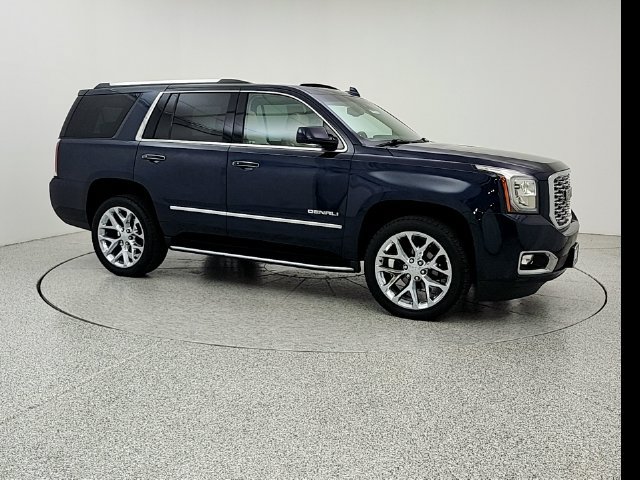 Used 2020 GMC Yukon Denali w/ Open Road Package AWD/4WD image 3